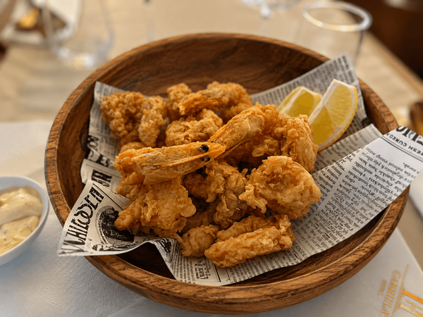 Fritto Misto